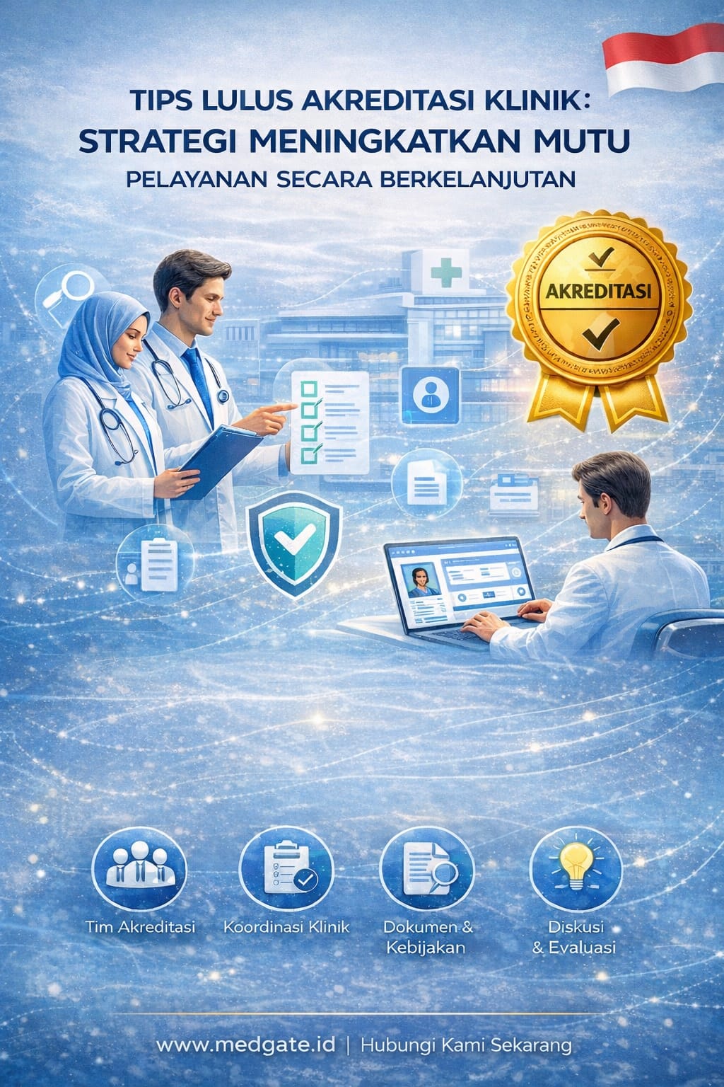 Formulir Medis Digital